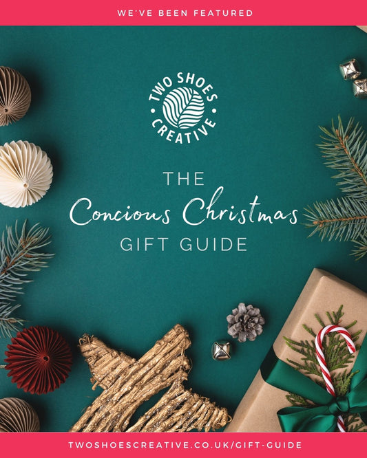 The Conscious Christmas Gift Guide 2023